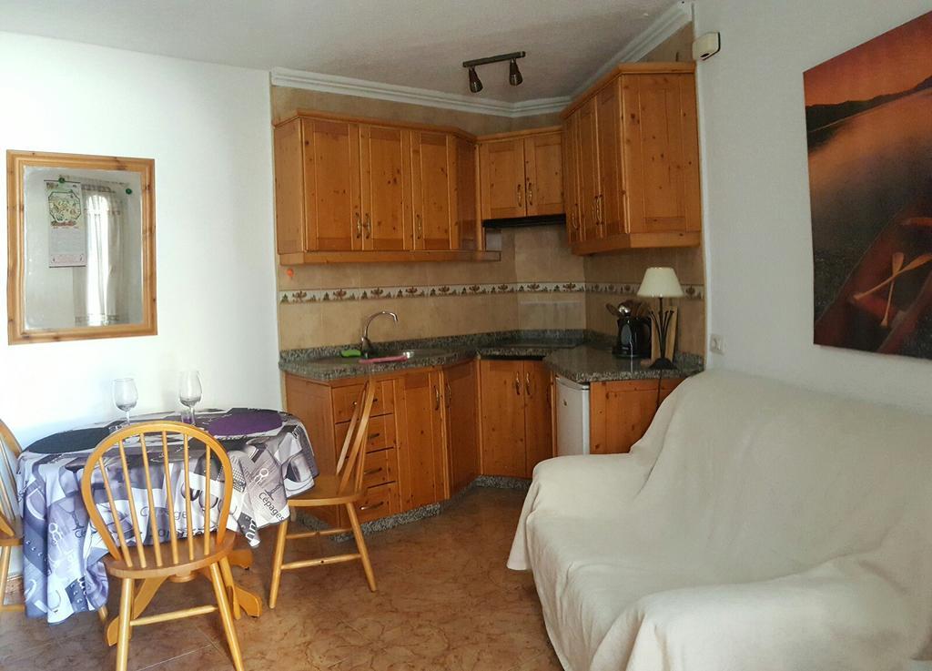 Apartamento Residencial Las Tortugas *